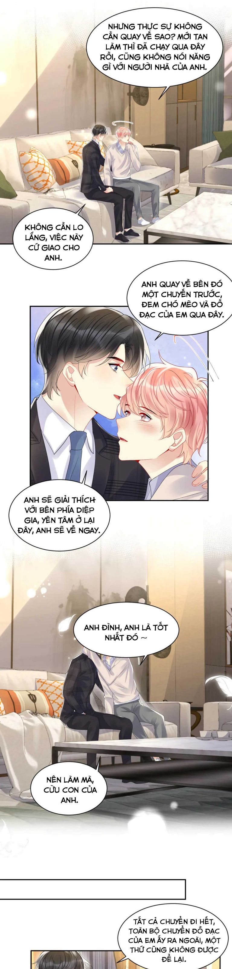 lại bị bạn trai cũ nhắm trúng rồi chapter 107 5