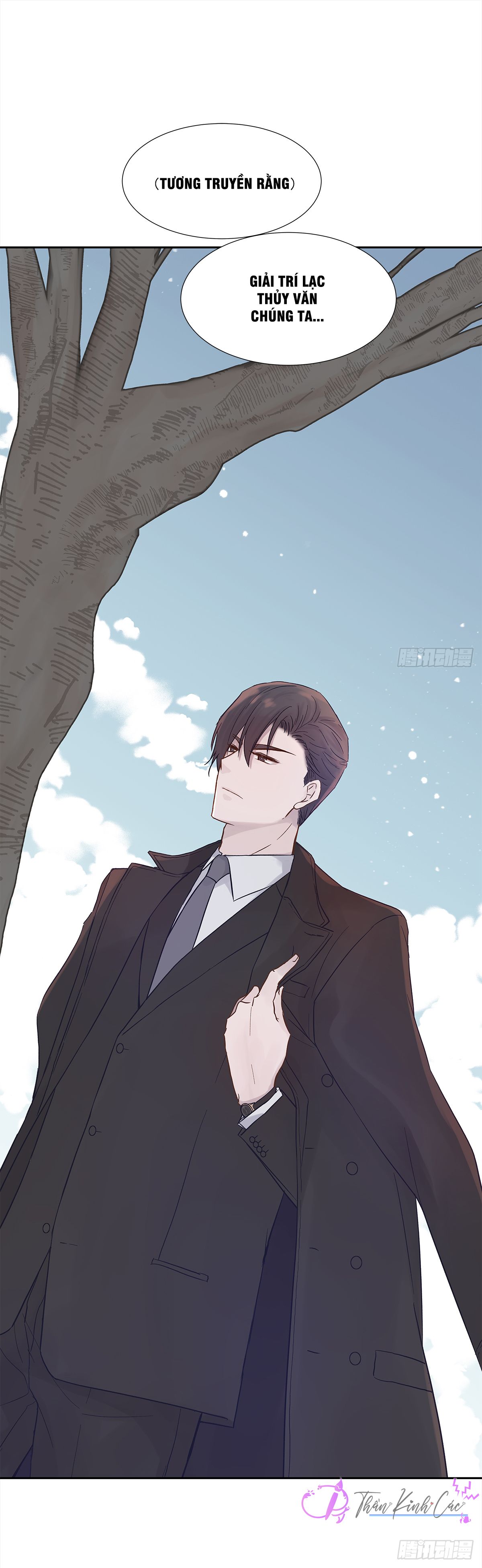 mối tình đầu gian nan của chu thành nhất chapter 16 3