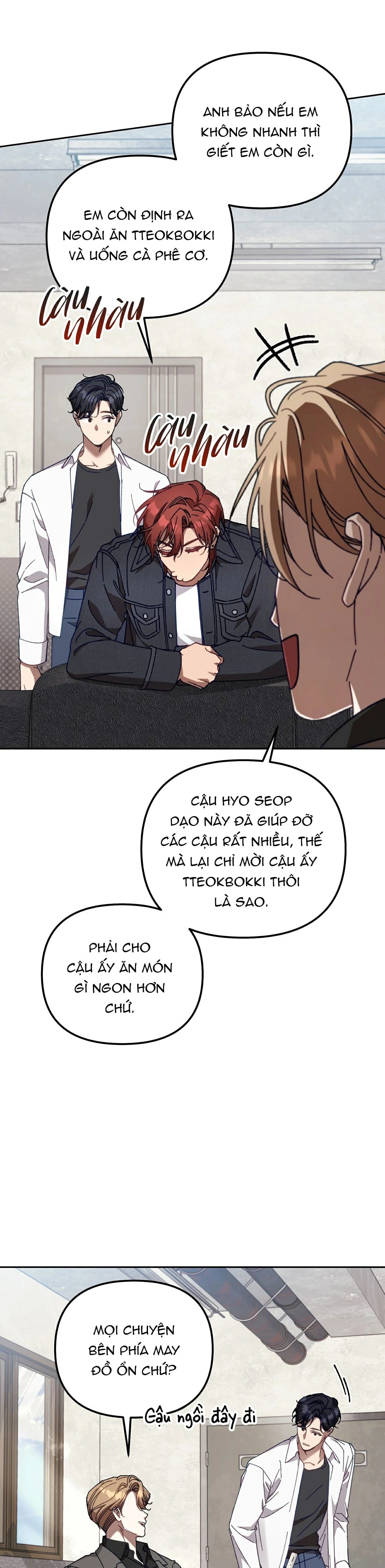 guide cấp s phết mật ong chapter 27 11