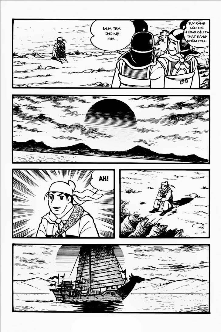 tam quốc chí chapter 1 12