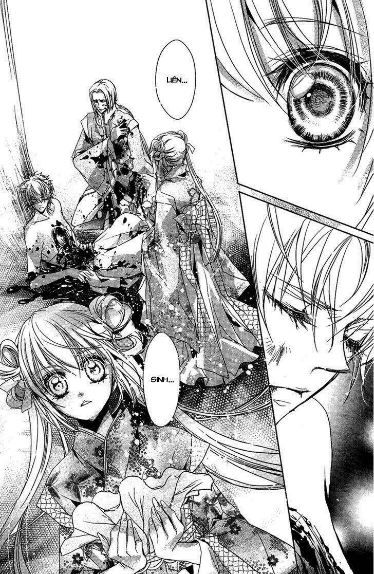 xue lian - tuyết luyến chapter 5 25