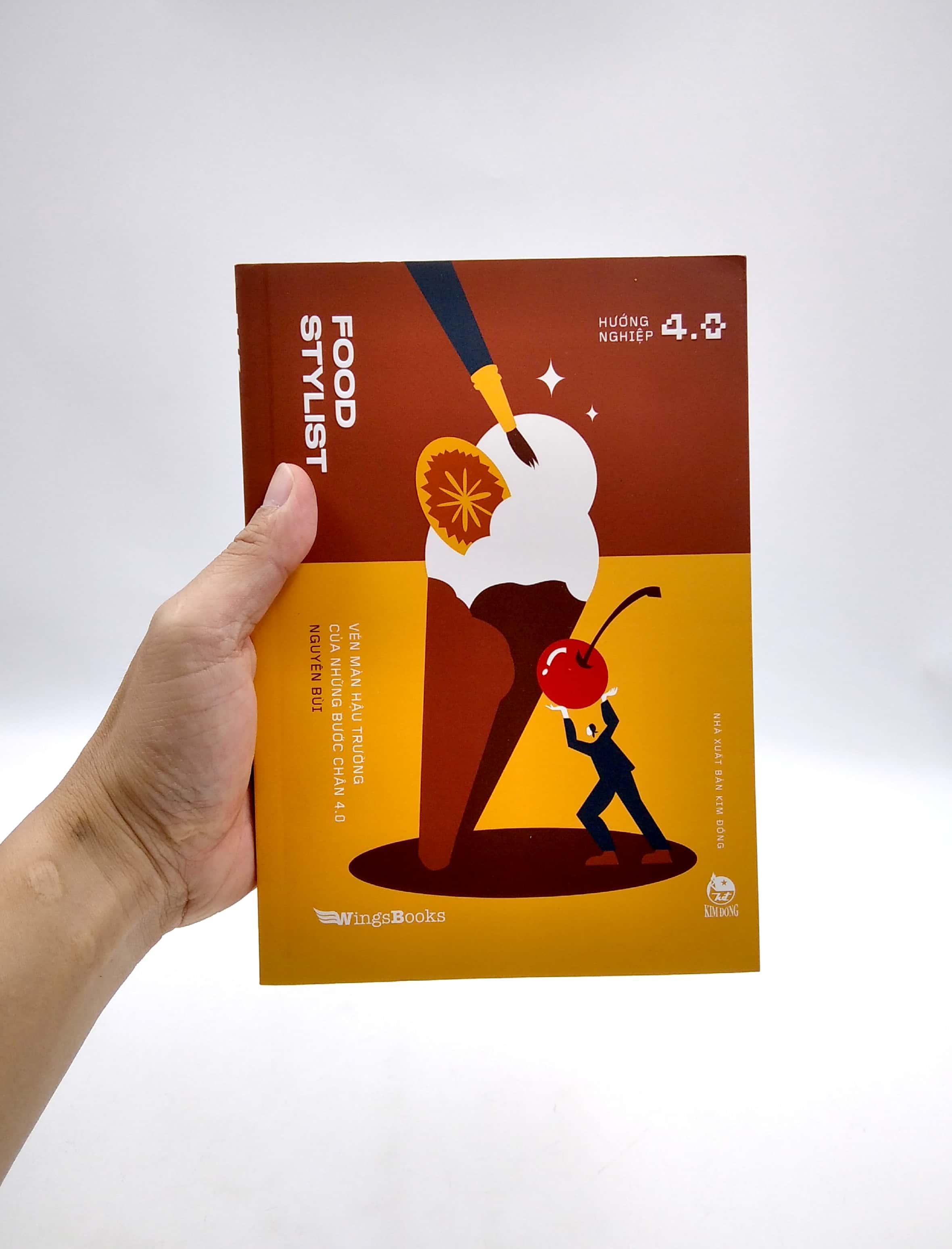 Hướng Nghiệp 4.0 - Food Stylist - Vén Màn Hậu Trường Của Những Bước Chân 4.0