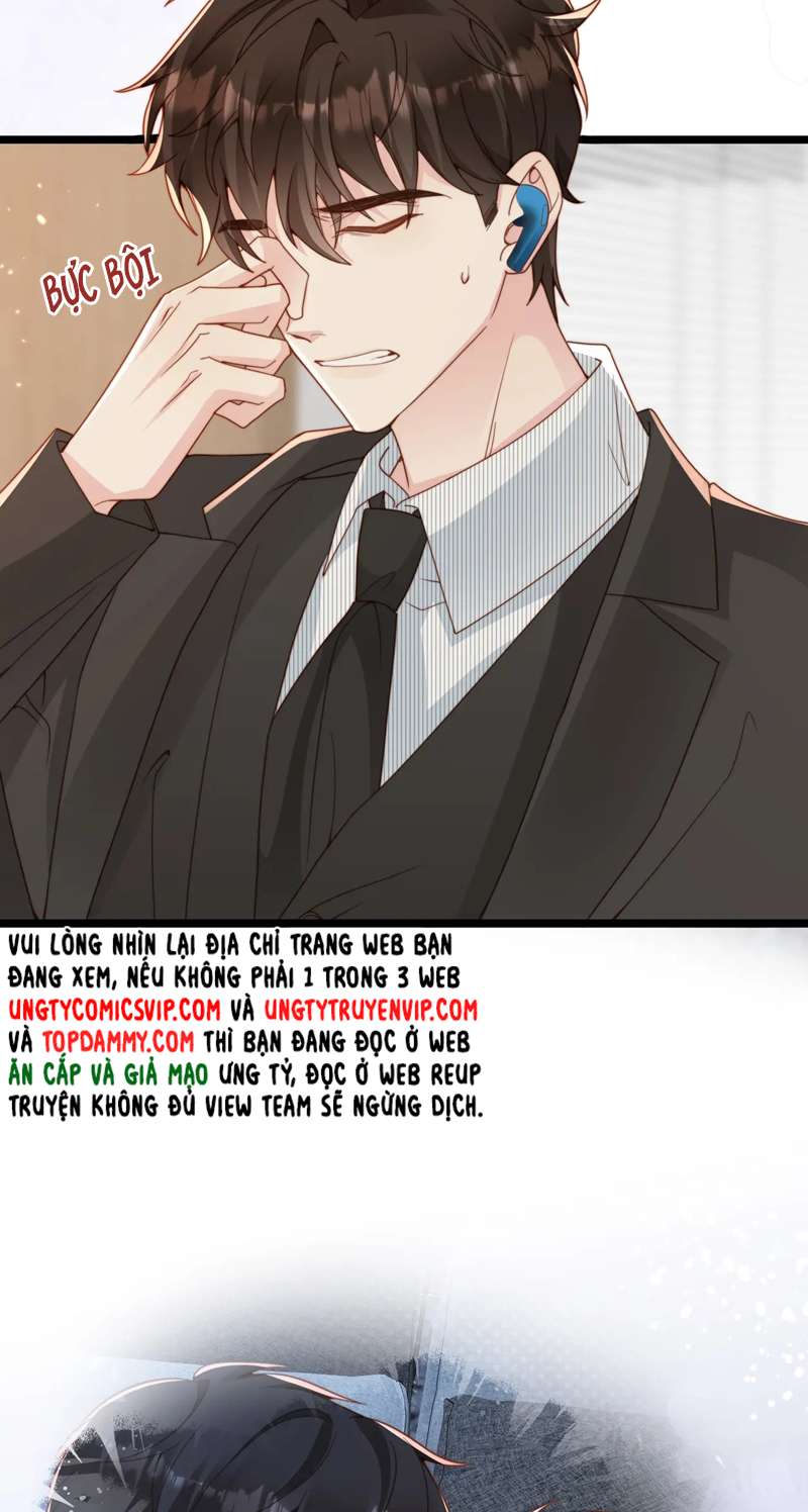 sau khi mất trí nhớ tình địch nói tôi là bạn trai anh ấy chapter 30 19