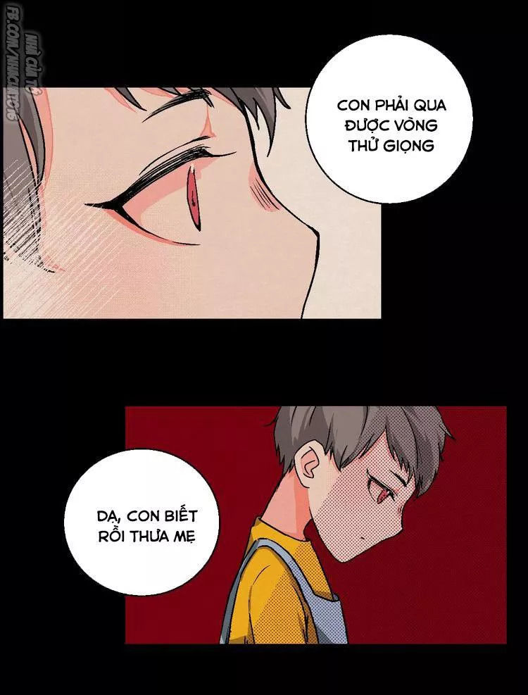 99 độ f - talk to me chapter 21 19