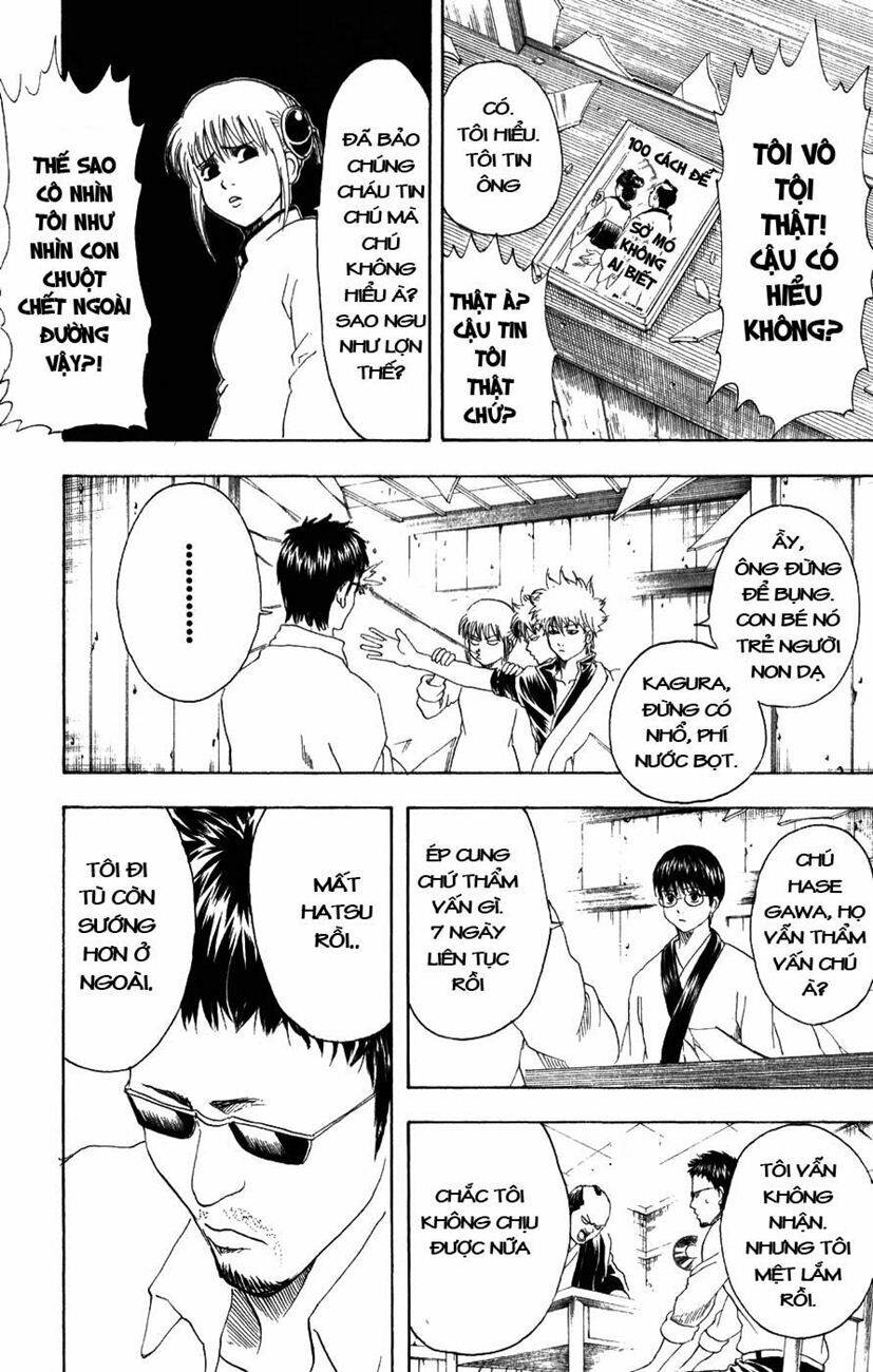 gintama - linh hồn bạc chapter 153 14