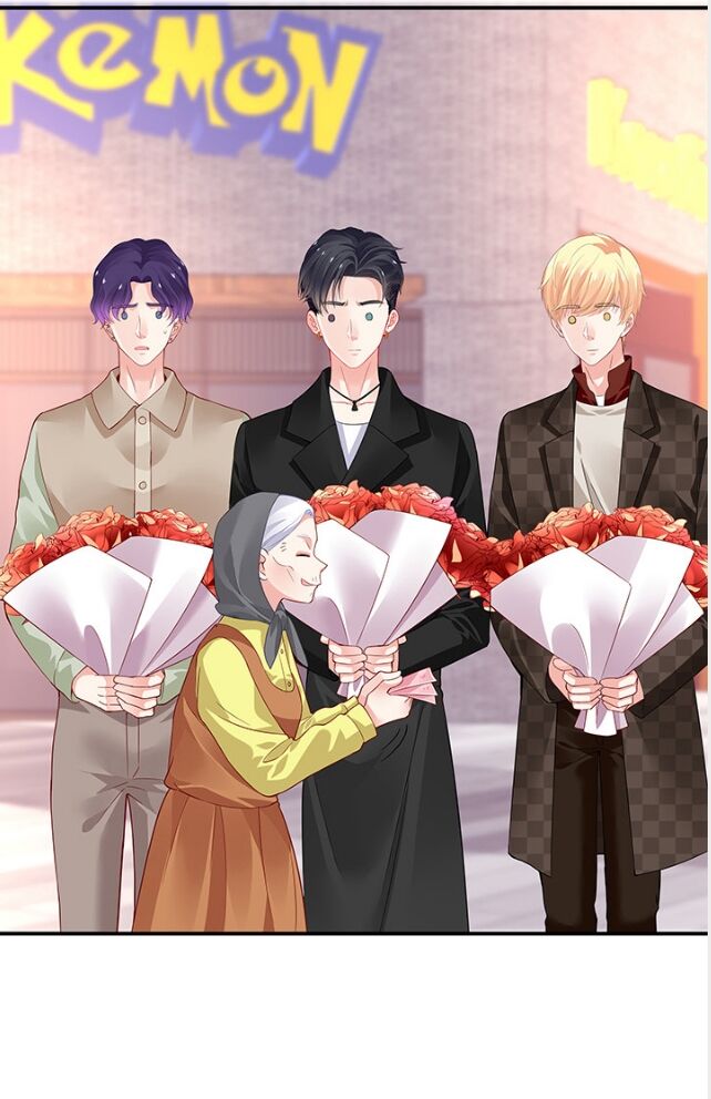 bạn trai 1/4 của tôi chapter 33 15