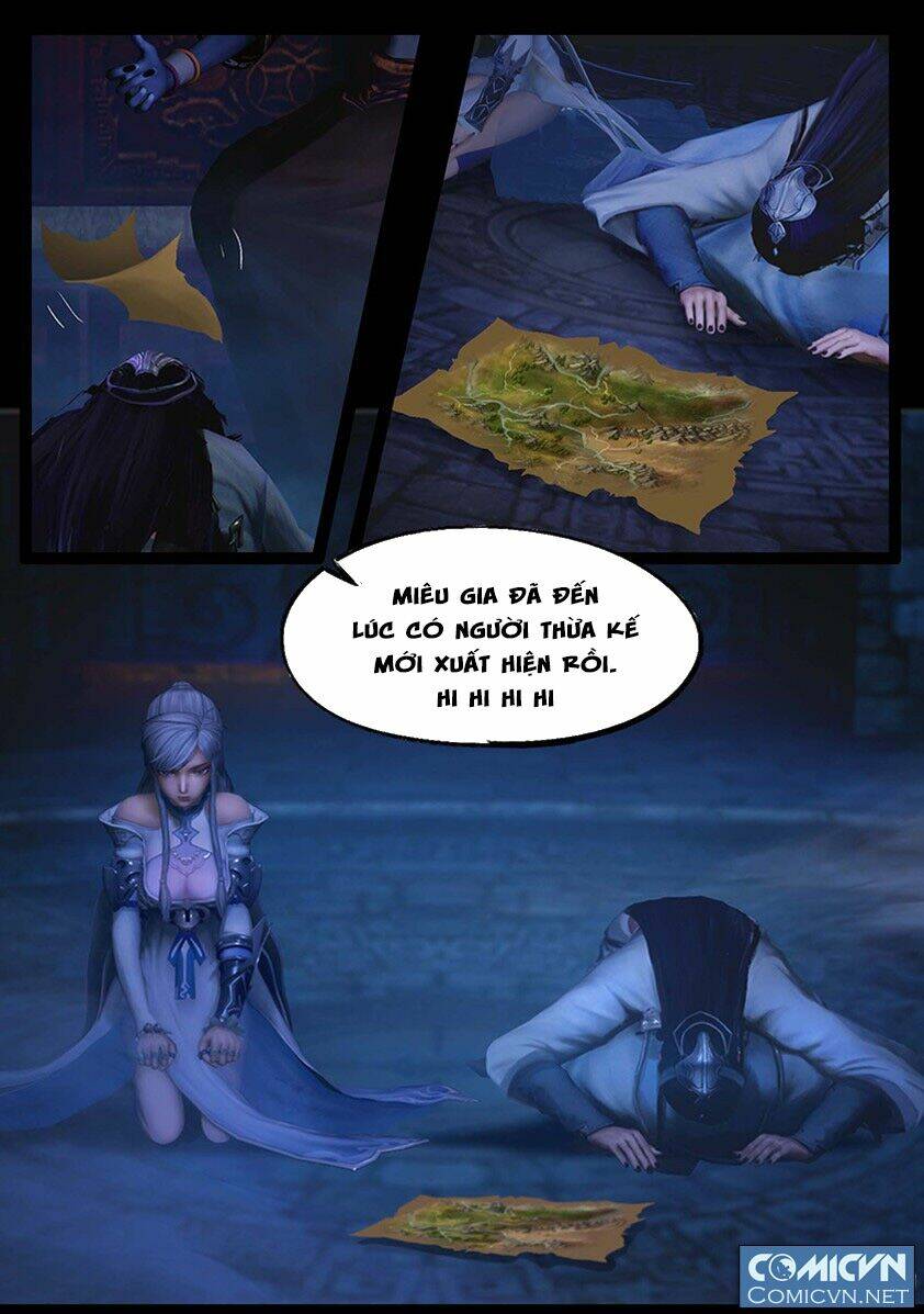 thủ mộ bút ký chapter 63 6