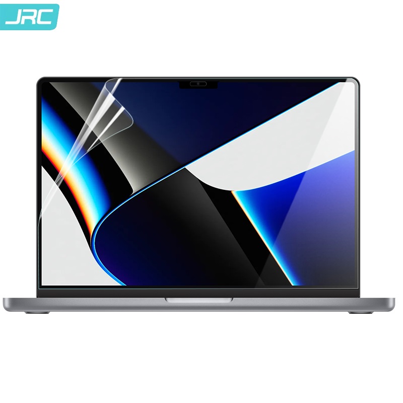 Bô dán 5in1 JRC dành cho Macbook 14Pro 2021 (A2442) và 16pro 2021 (A2485) chất liệu 3M tản nhiệt- Hàng chính hãng