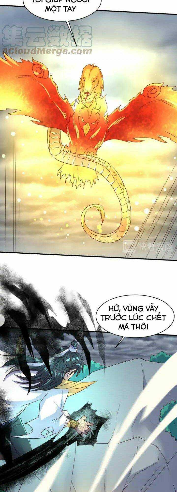 người chặn xuyên không chapter 111 22