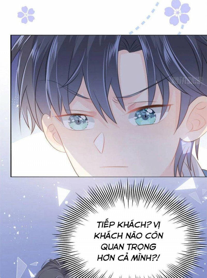 đoàn sủng lão đại ba tuổi rưỡi chapter 76 24