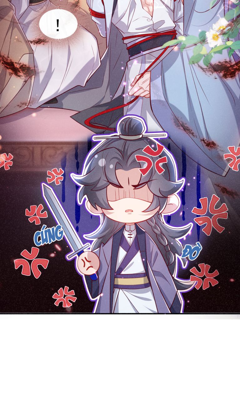 hôm nay lại lấy mạng công lược phản diện chapter 27 16