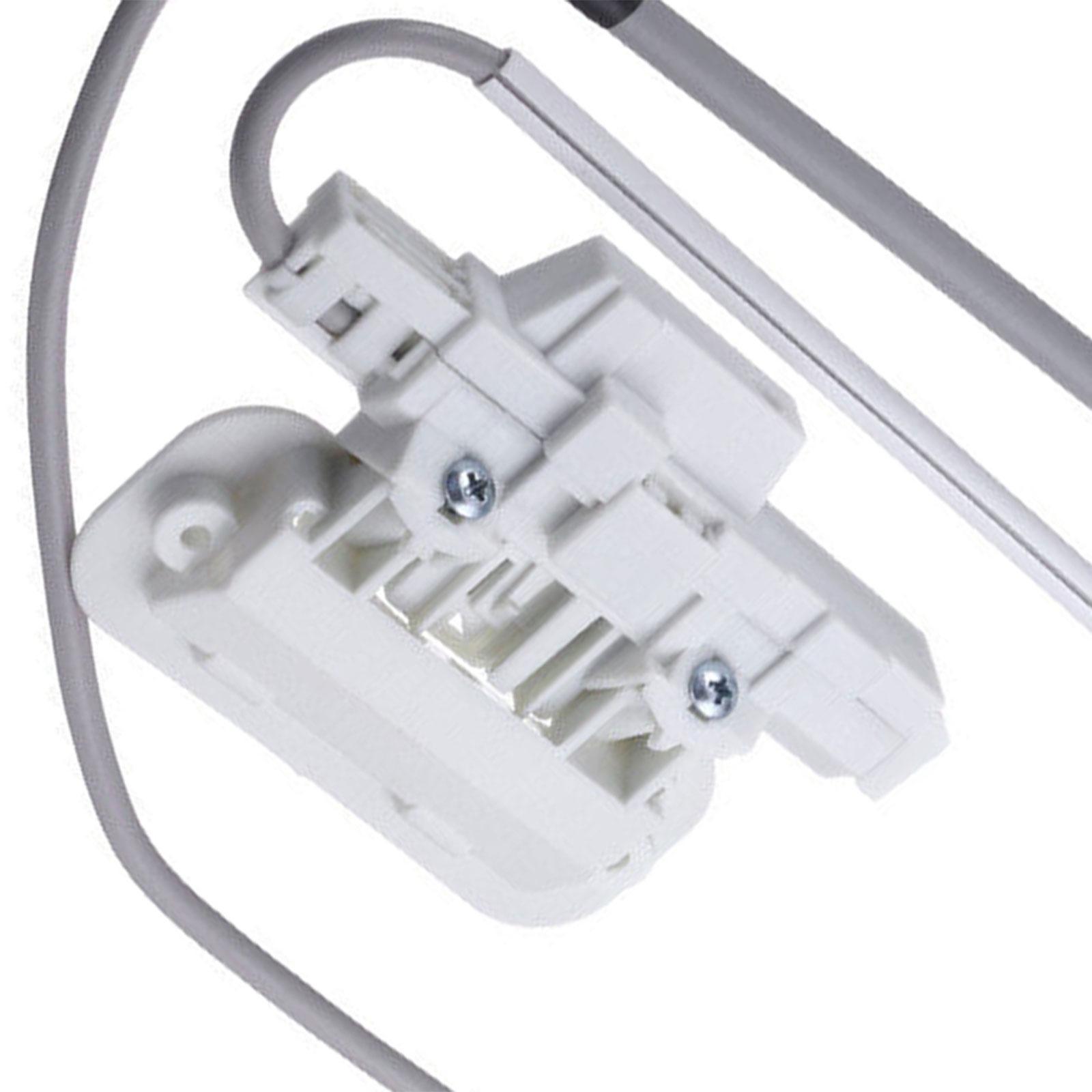 Washer Door lid Lock Assembly, Replaces ,Professional Repair Home Accessories ,Durable Accessories for W10810403 W107836 Replacement Parts