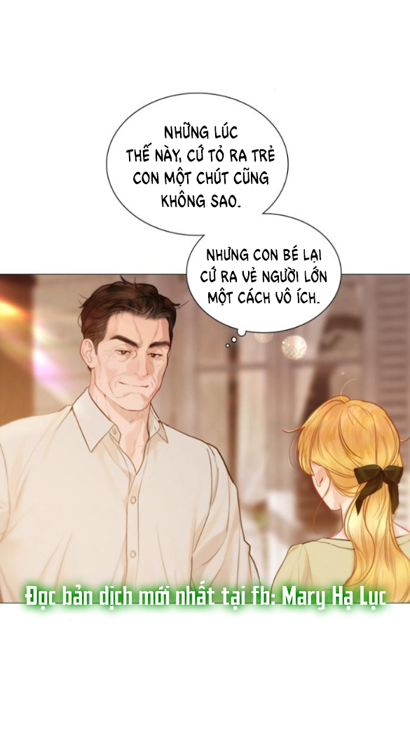 khóc đi hay là cầu xin tôi cũng được chapter 43.1 27