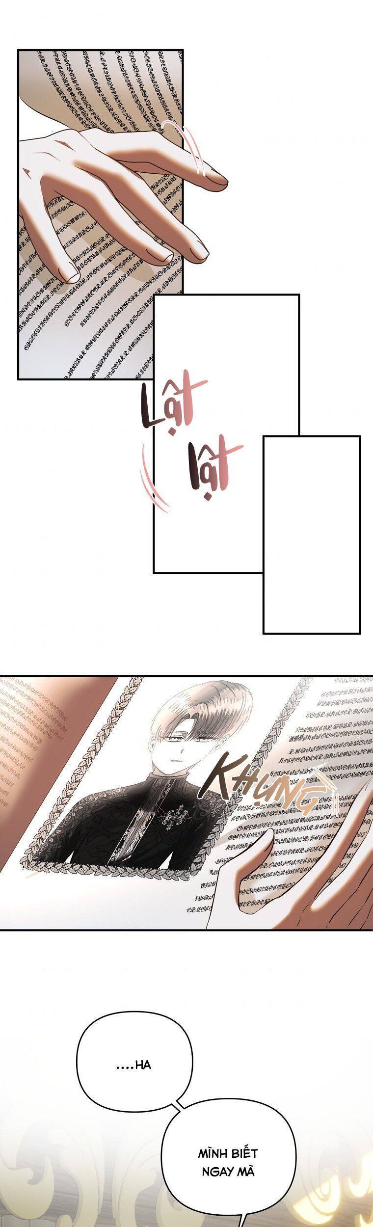 phương pháp sống sót khi phải ngủ cùng hoàng đế chapter 28 38