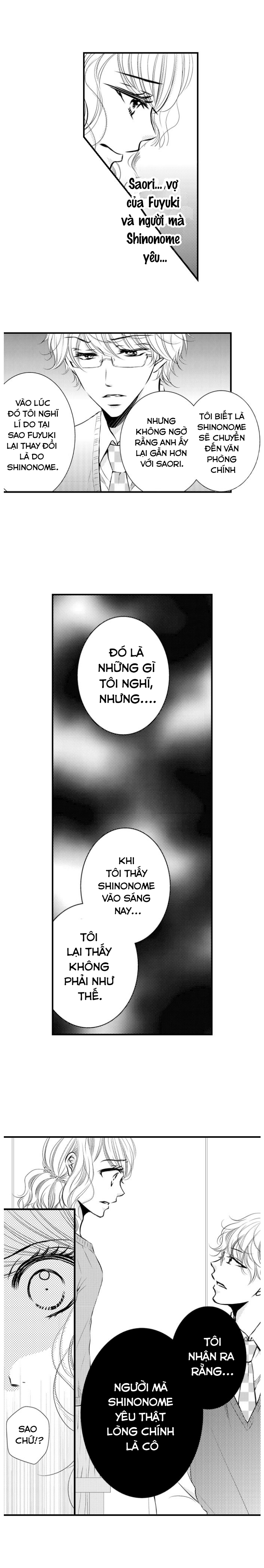 sự cao trào hoàn hảo chapter 24 8