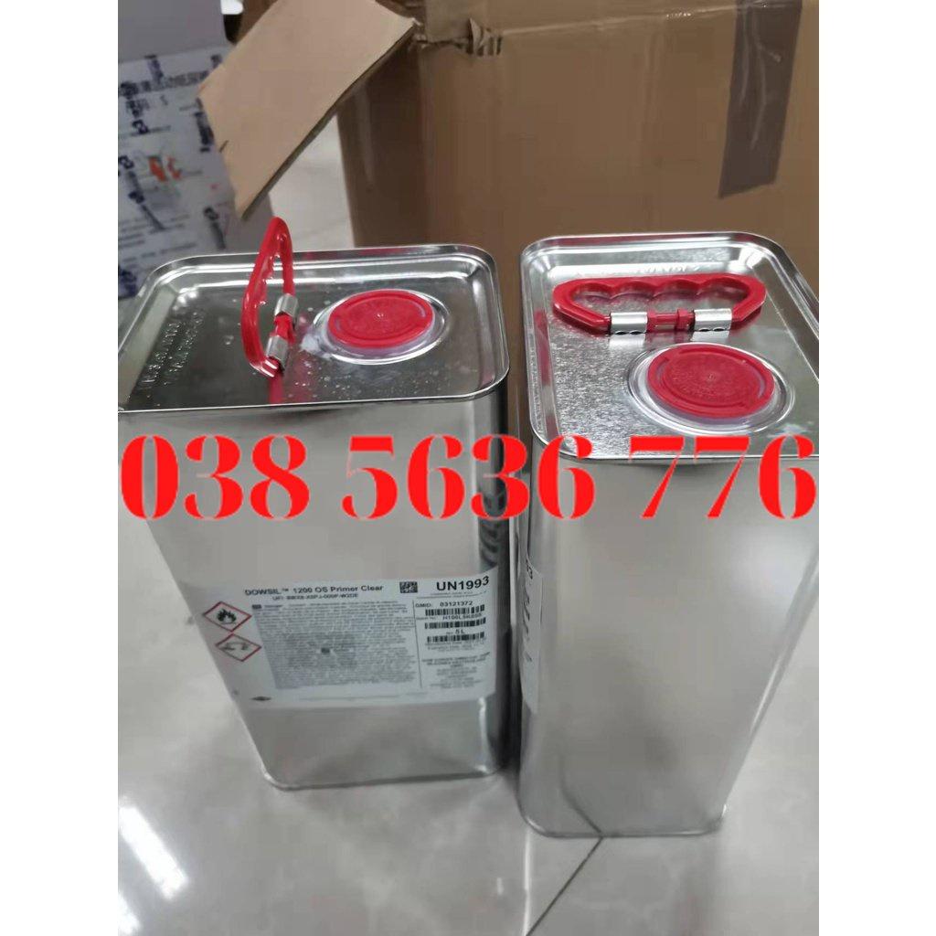 Dow Corning 1200 OS, Sơn Nền Silicone 5L