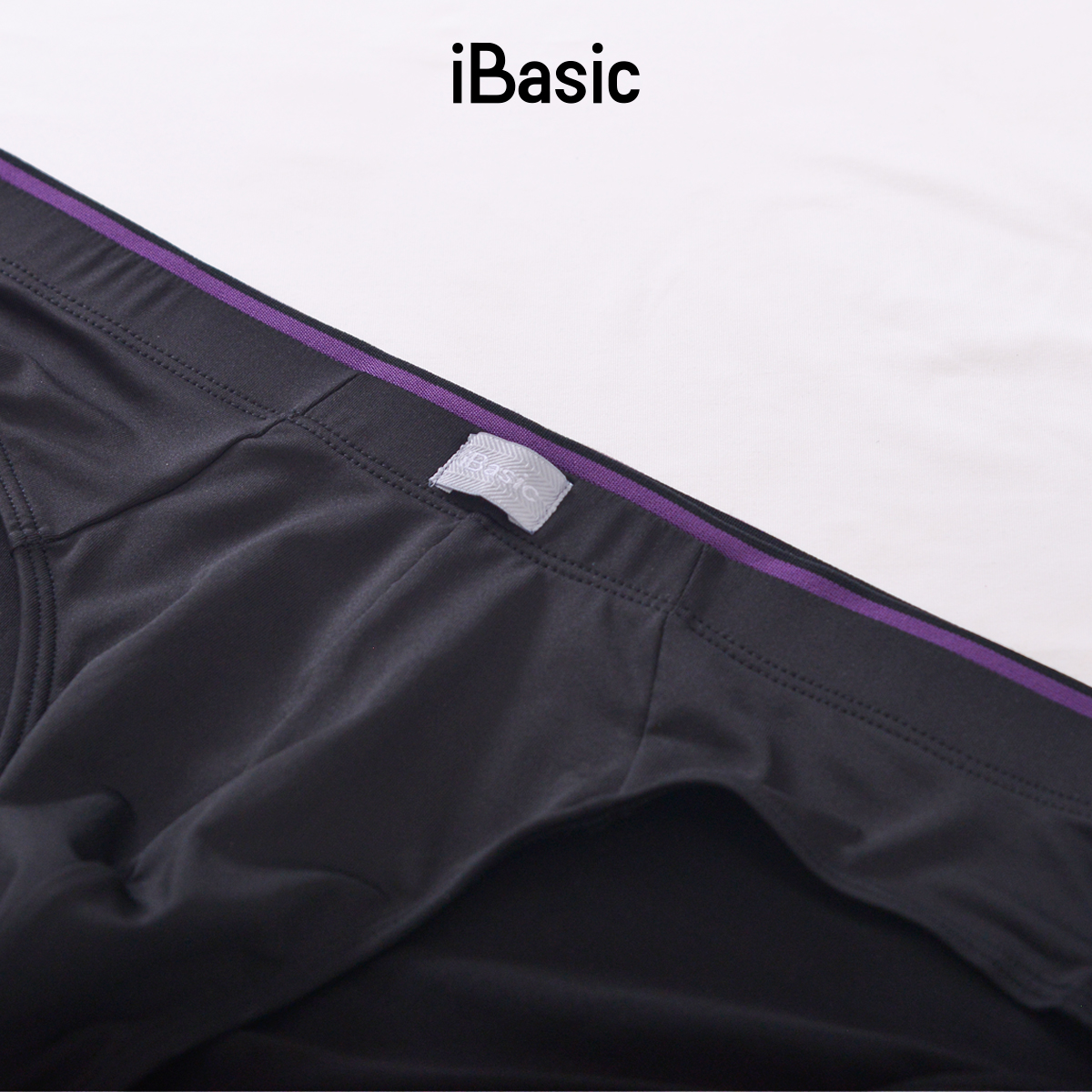 Quần lót nam thun lạnh brief iBasic PANM114