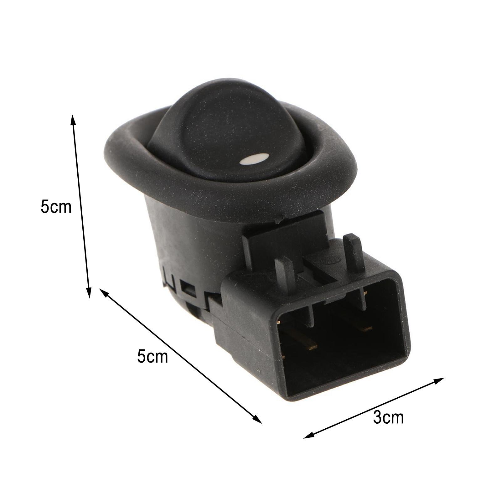 Auto Power Window Switch/ Easy Installation Durable Directly Replace/ High Quality 92105254