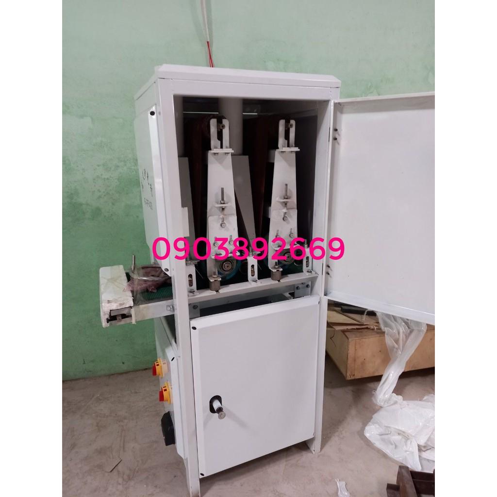 Máy chà nhám thùng 4 tấc giá rẻ