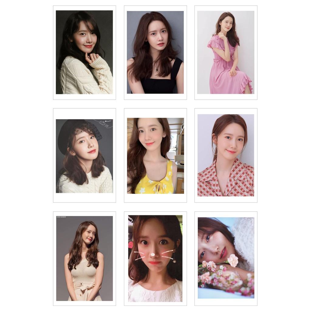 Lomo Card Ảnh Yoona - SNSD ( 36 ảnh)