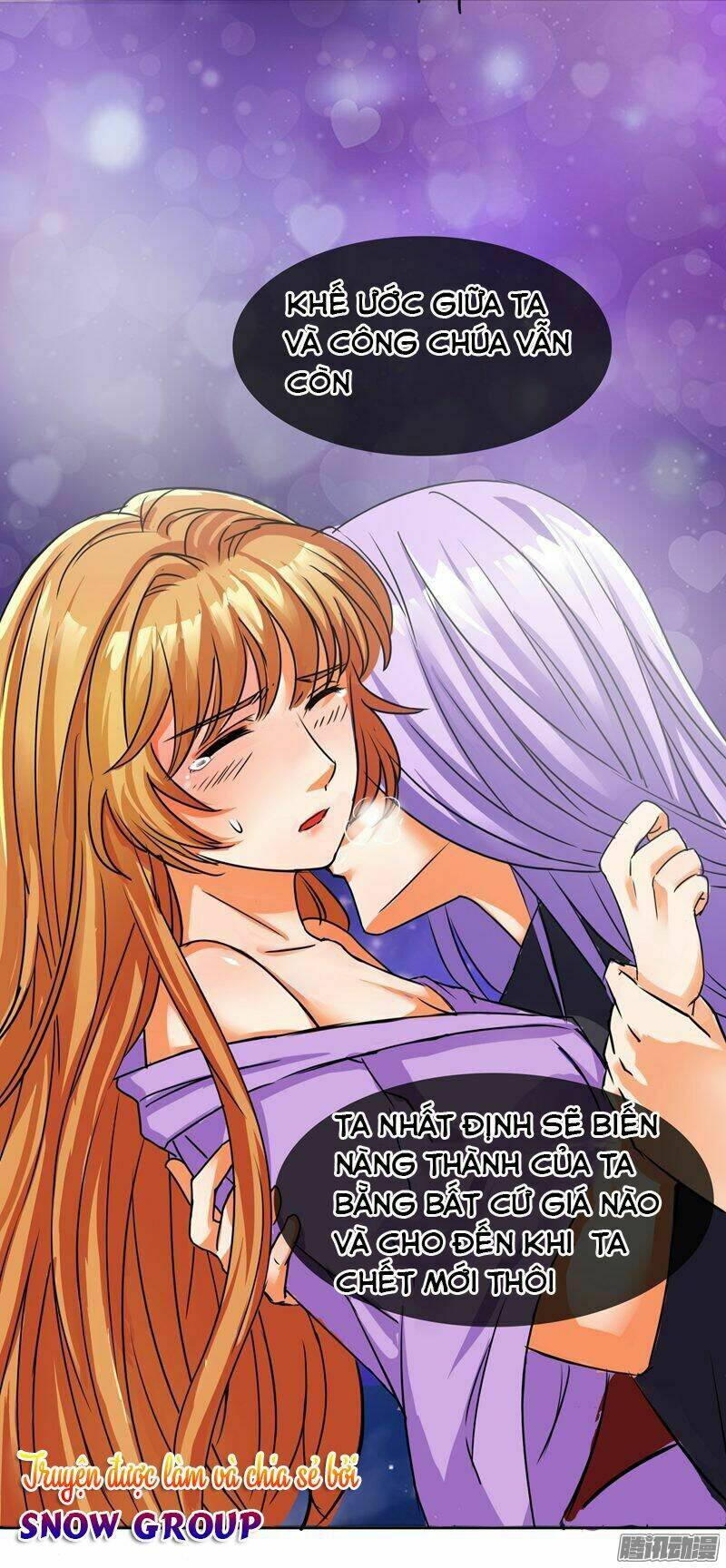 bá quyền trung thành tìm kiếm người yêu chapter 15 19