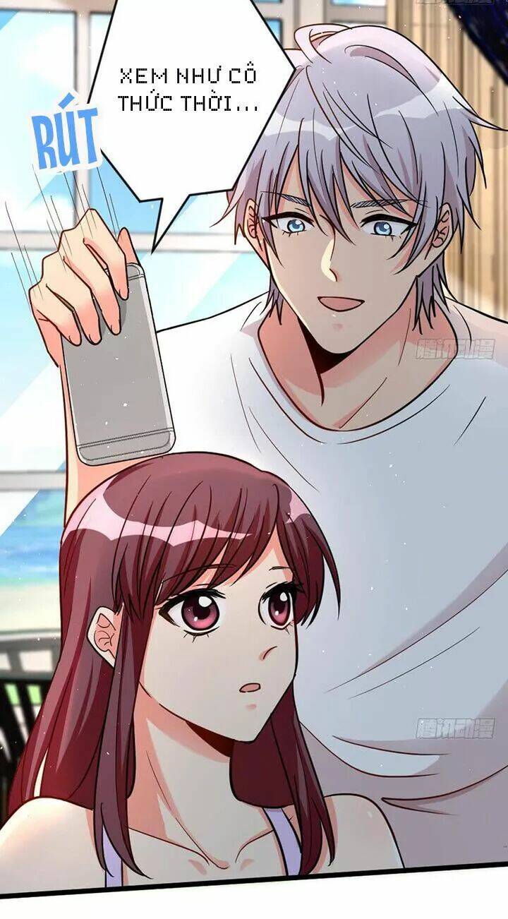 thiên hậu trở về chapter 122 23