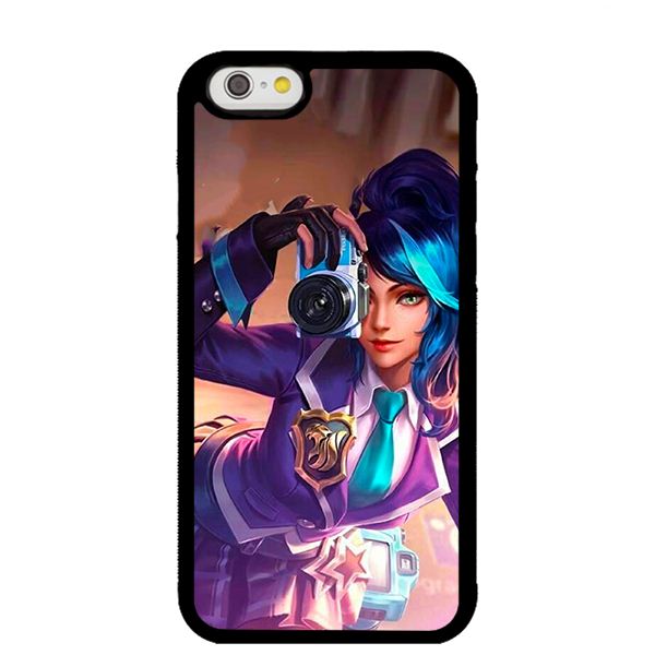 Ốp lưng cho iPhone 6 liên quân 7 - Hàng chính hãng