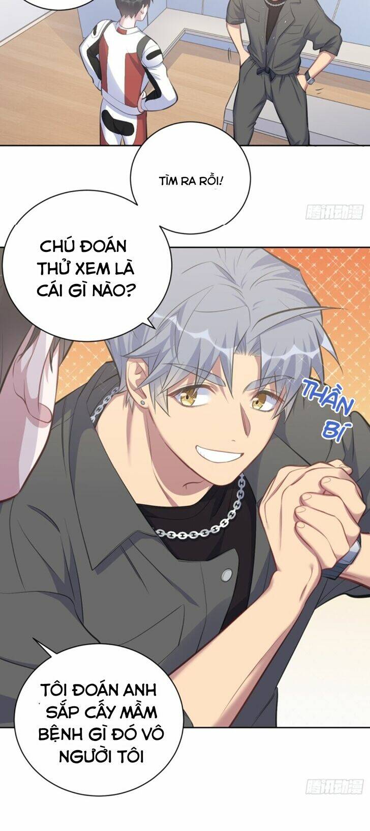 nhạc phụ đại nhân là lão bà chapter 59 5