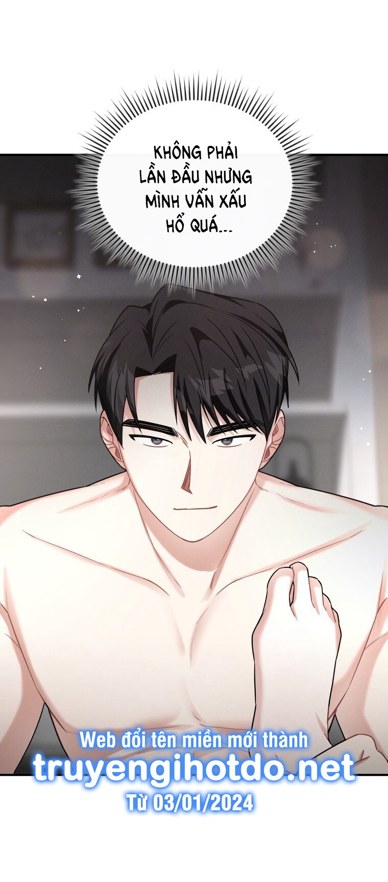 [18+] cùng trời cuối đất chapter 15.1 27