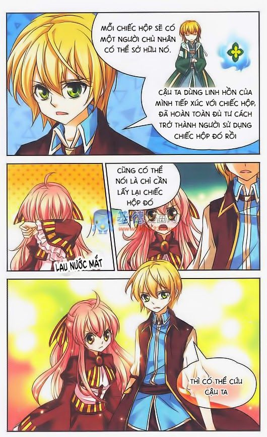 mị chi ma hạp chapter 66 6