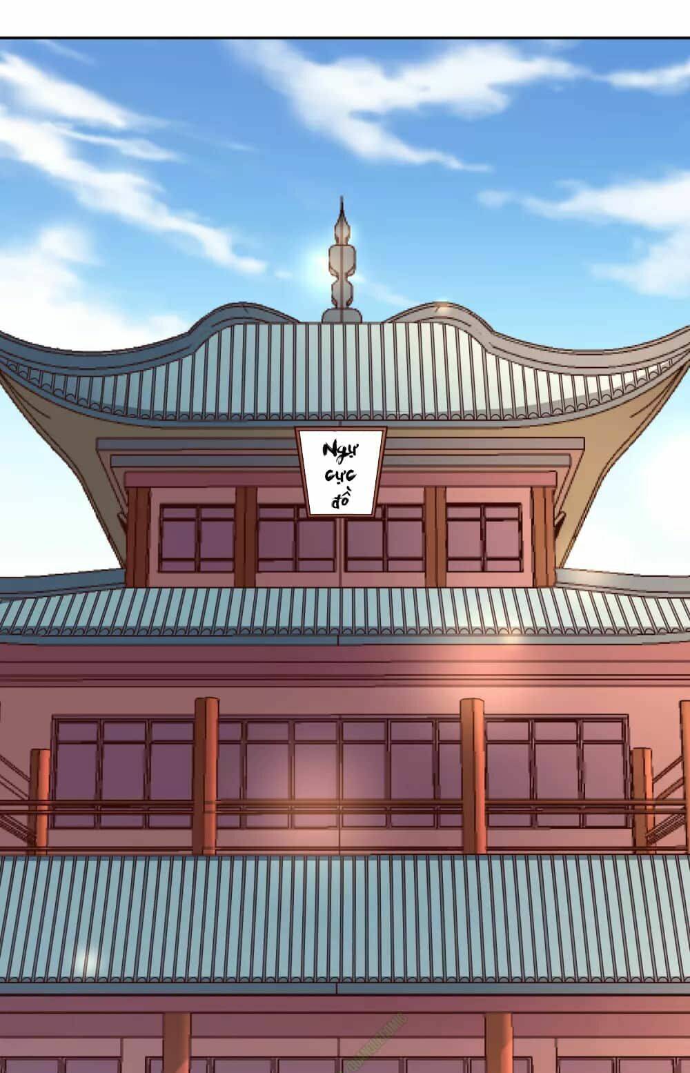 võ linh kiếm tôn chapter 13 3