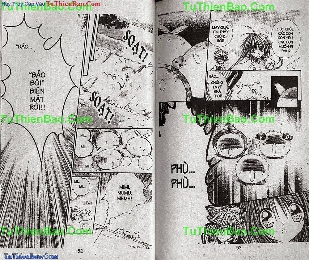 qq quả trứng tình yêu chapter 4 27