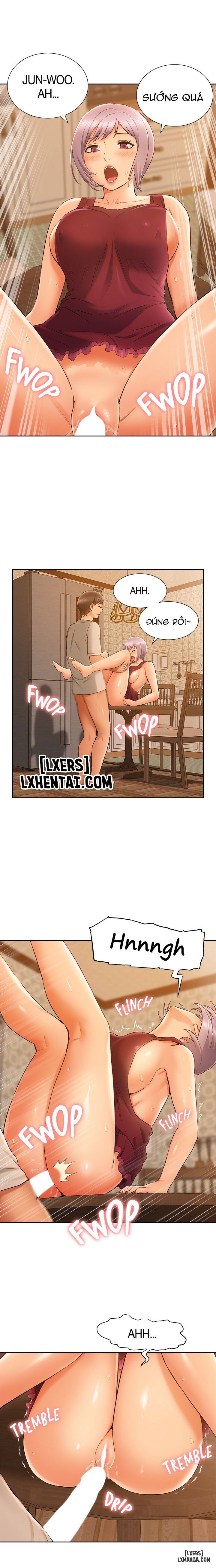 mẹ và con gái chapter 32 17