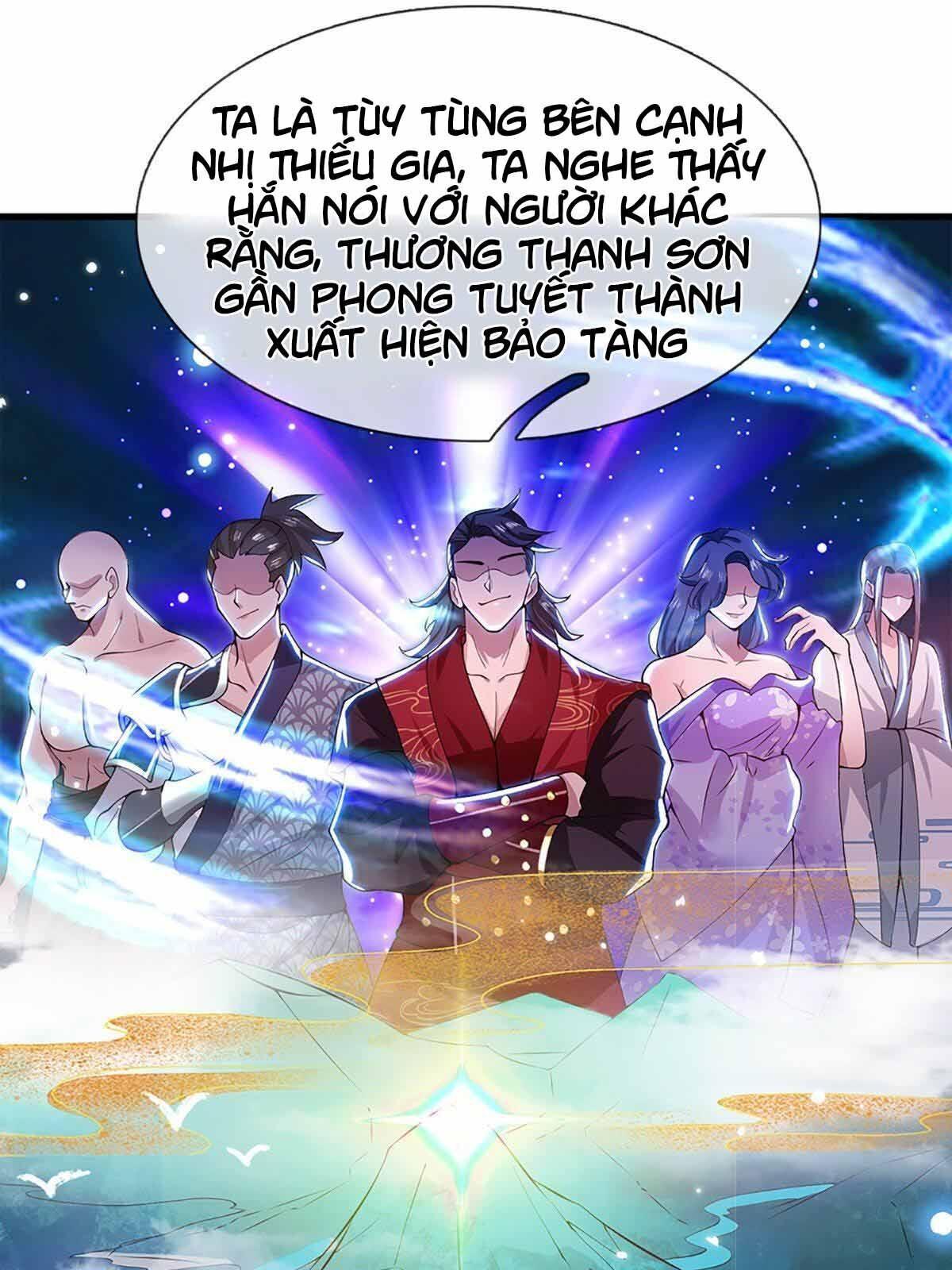 ta trở về từ thế giới tu tiên chapter 5 9