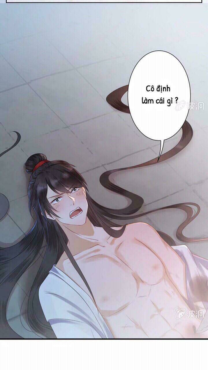 theo đuổi hoàng tử quá khó a~ chapter 5 13