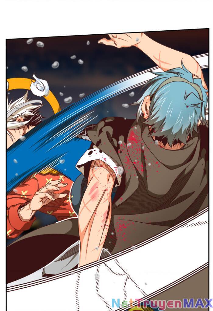 Chúa tể học đường chapter 545.5 4