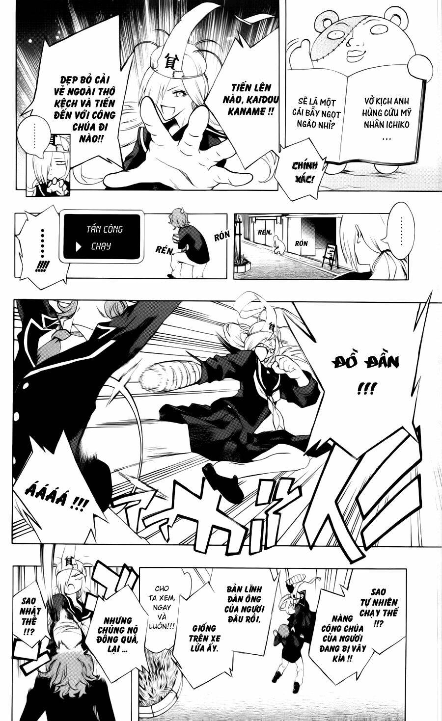 binbougami ga! chapter 6 11