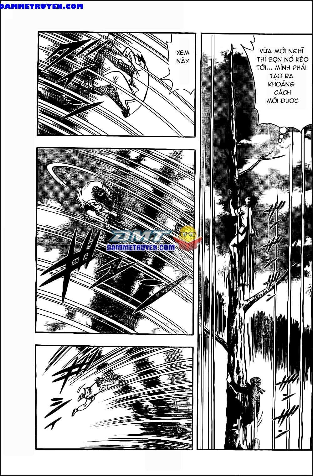 hoàng phi hồng phần 4 chapter 87 19