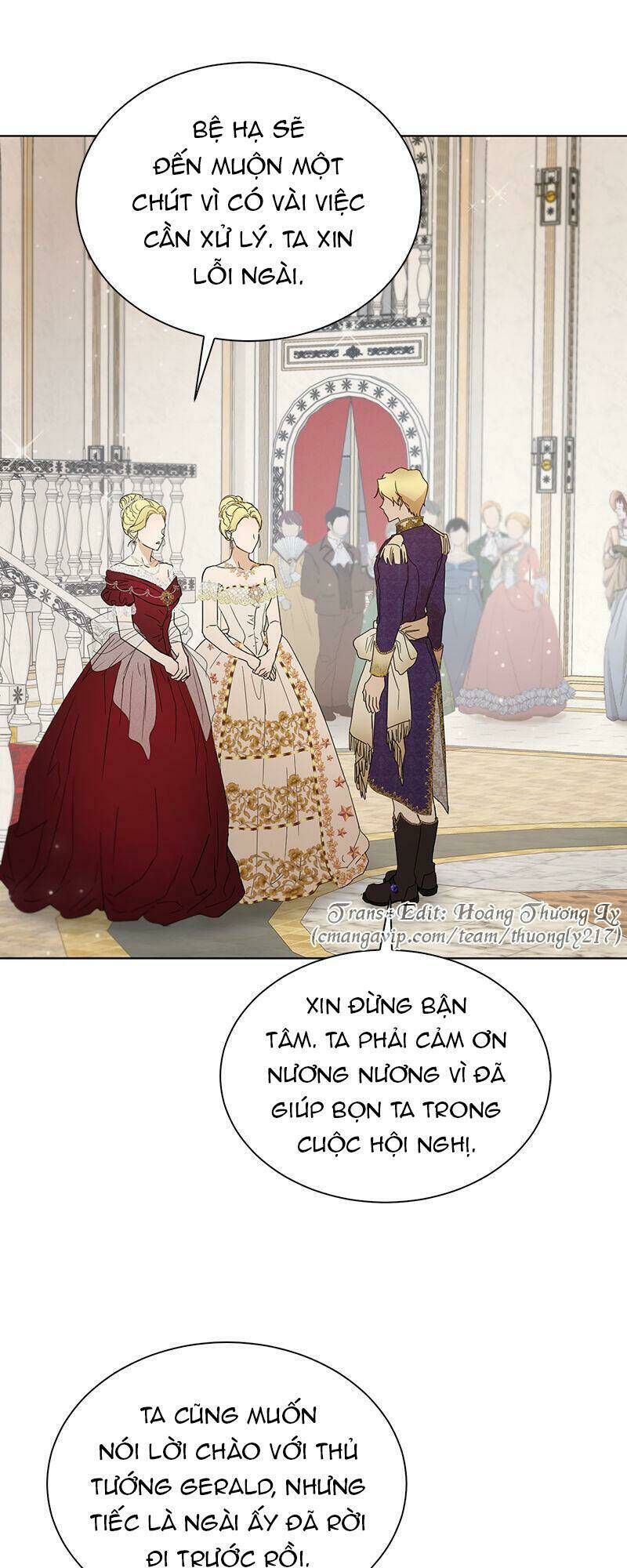 khế ước của ma tộc chapter 41 33