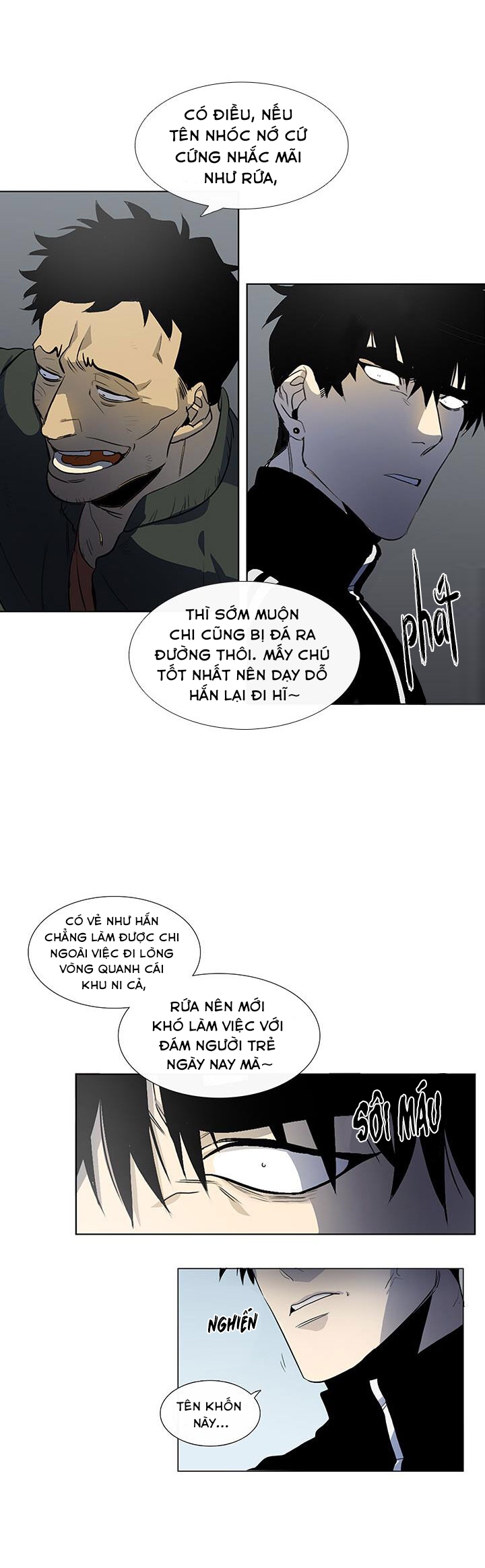 tiệm thịt của jang gun chapter 4 21