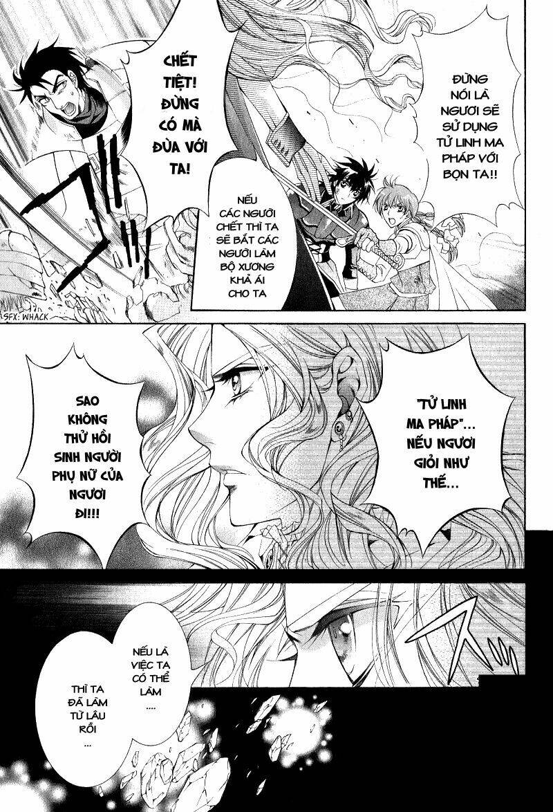 yasashii ryuu no koroshikata chapter 6.1 27