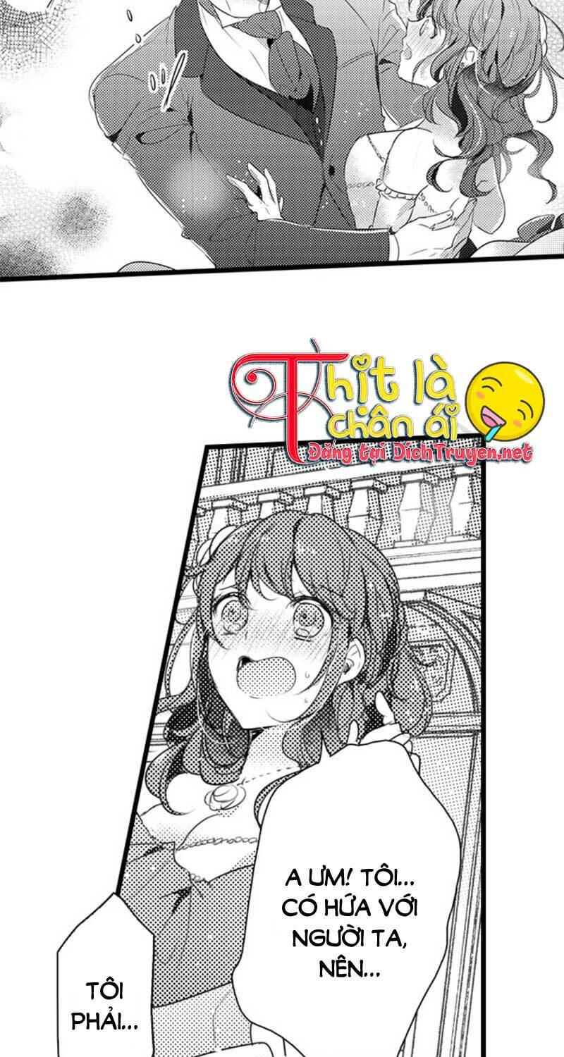 sai rồi, sếp tây nhà tôi không phải là quý ông đâu! chapter 27 14