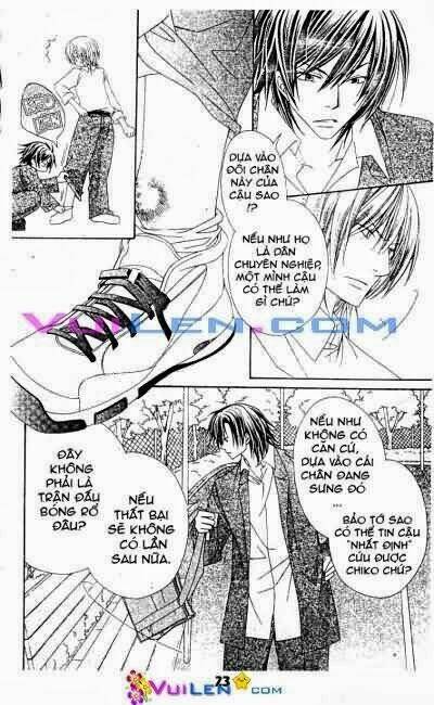 trái tim hoàng tử chapter 2 23