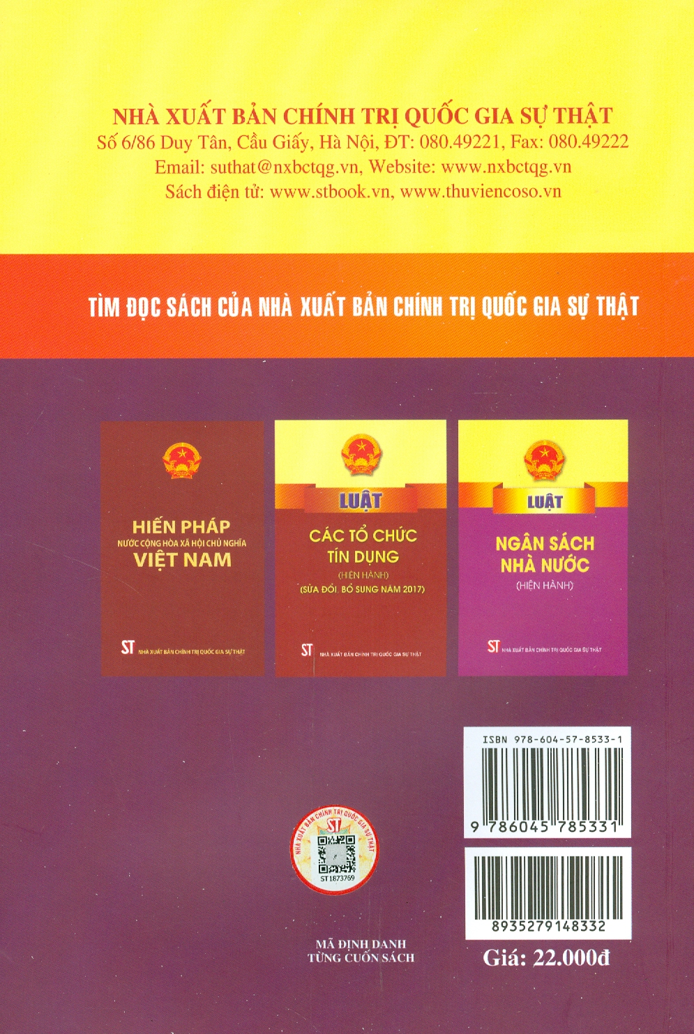 Luật Ngân Hàng Nhà Nước Việt Nam