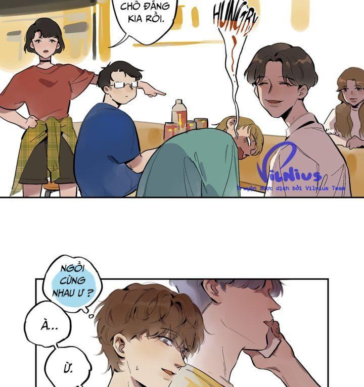 những vì tinh tú của chúng ta chapter 1 62