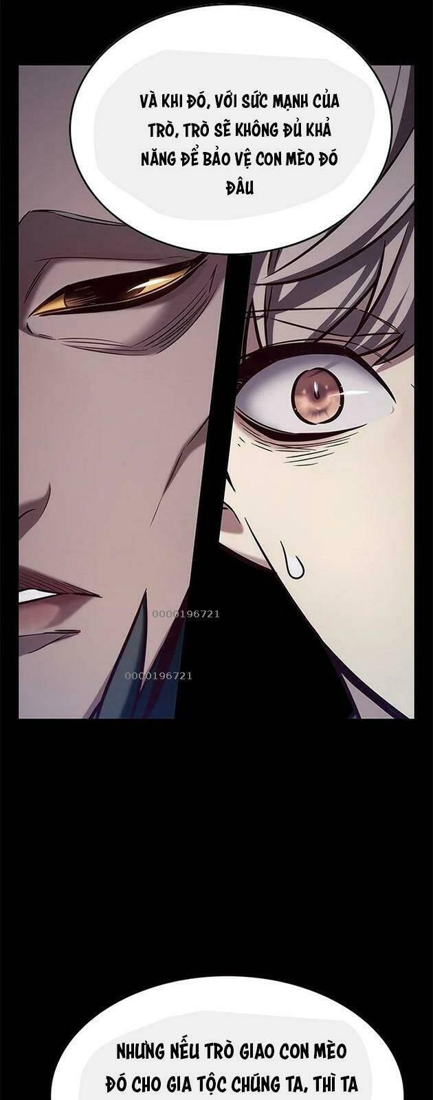 biến thân thành mèo chapter 196 17