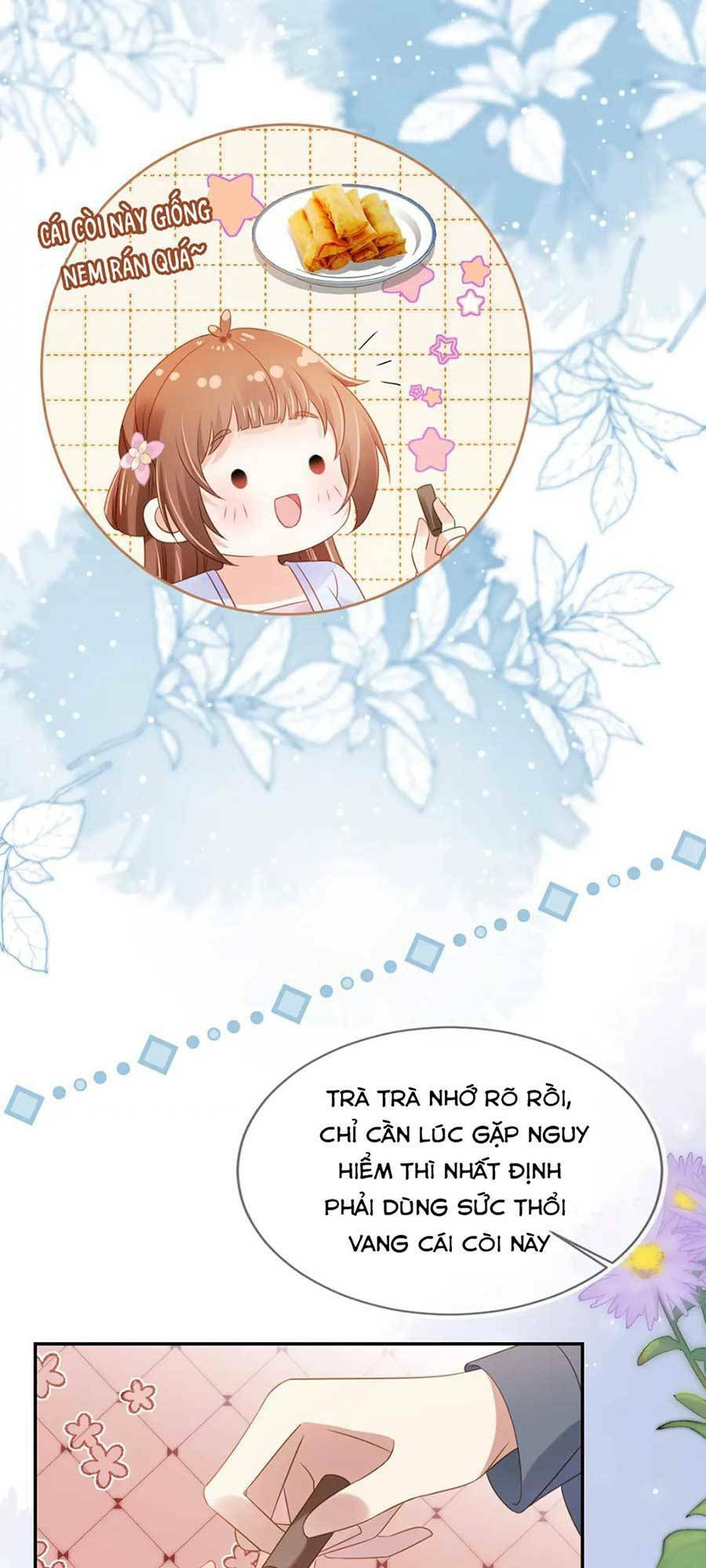 nhặt được bảo bối manh manh chapter 98 24