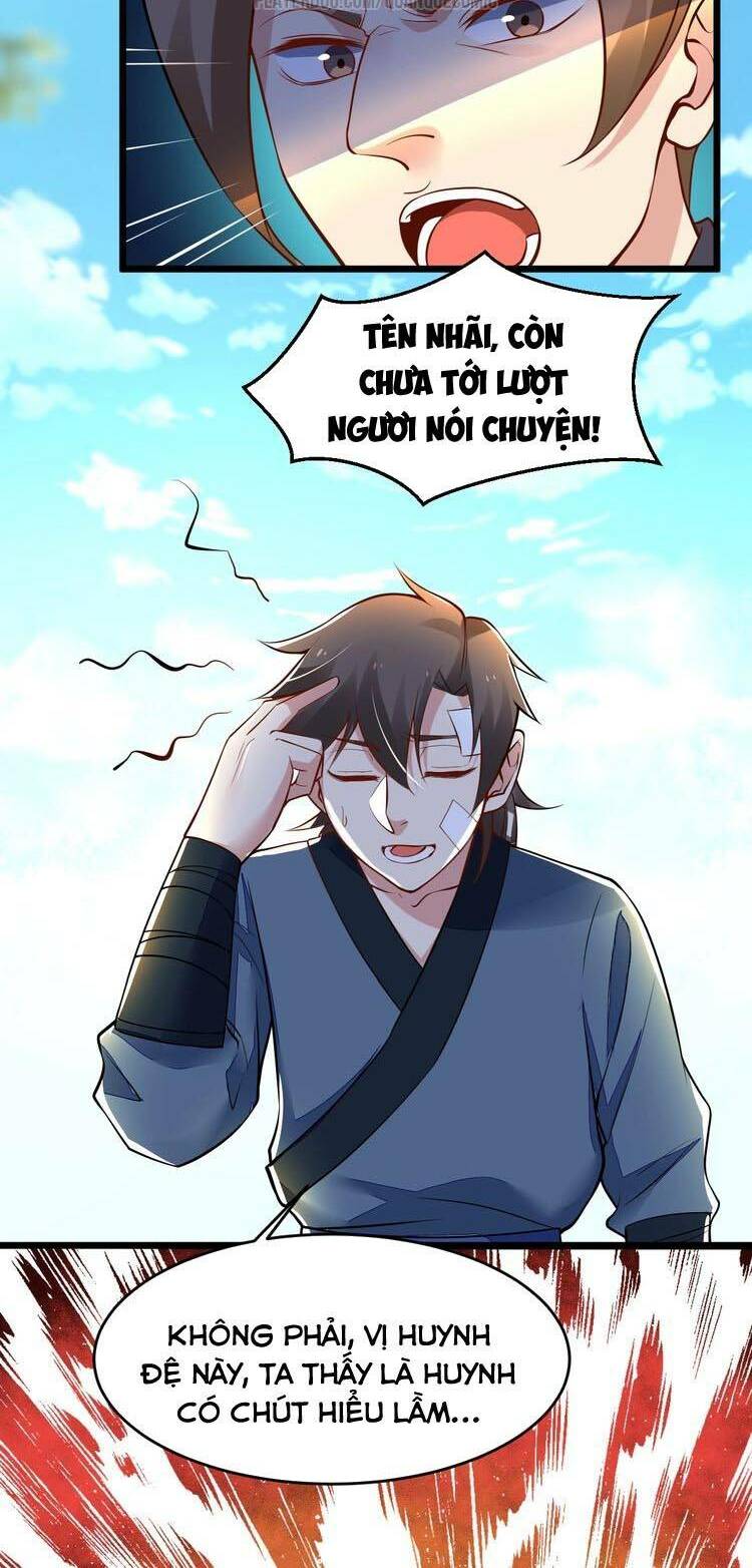 thánh tôn chapter 15 28