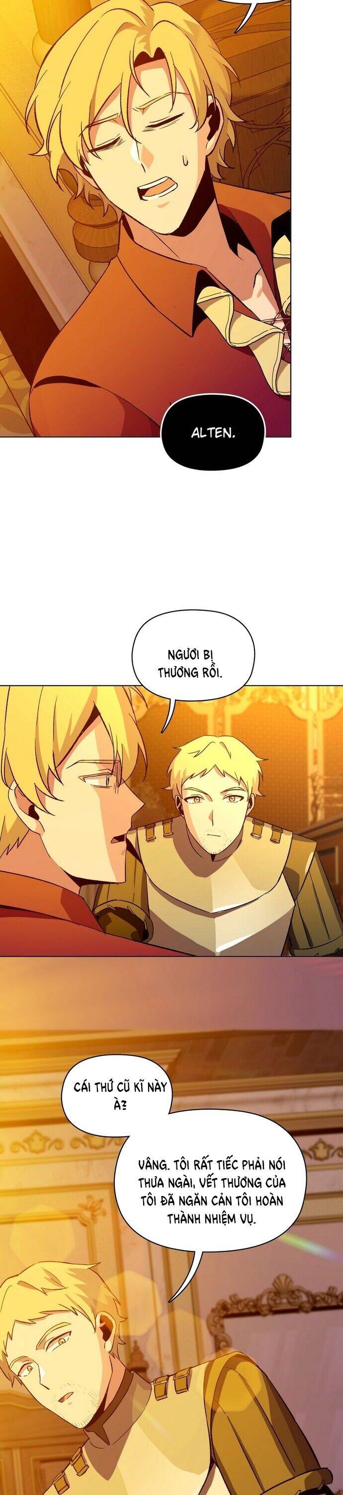 Trọng Sinh Chi Quân Chủ chapter 7 4