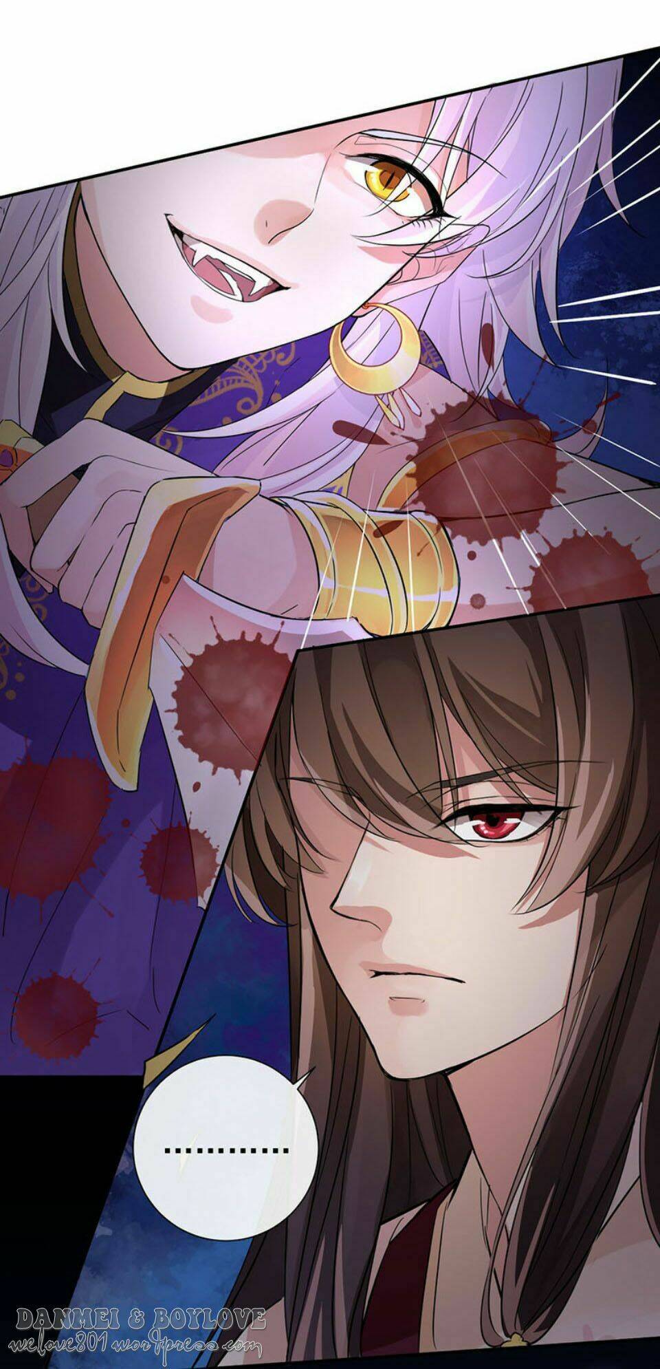 nghiên hương kỳ đàm chapter 8 11